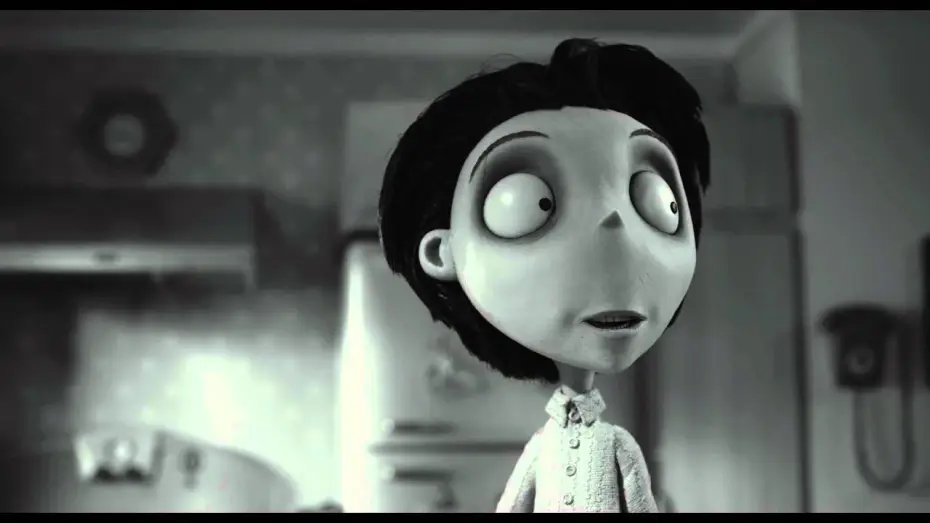 Watch film Frankenweenie — Frankenweenie - A Look Inside The Puppet Hospital | Official Disney HD