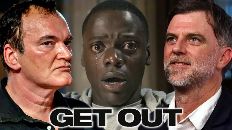 Watch film Get Out — Directors on Get Out