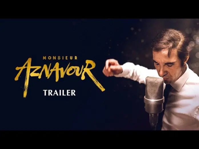 Watch film Monsieur Aznavour | MONSIEUR AZNAVOUR | Trailer Deutsch HD | Ab 22. Mai im Kino