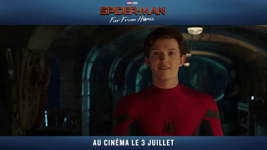 Watch film Spider-Man: Far From Home | Spider-Man : Far From Home - TV Spot "Hijacked" 20s VF