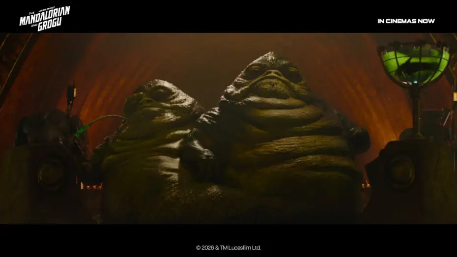 Watch film The Mandalorian & Grogu | IMAX