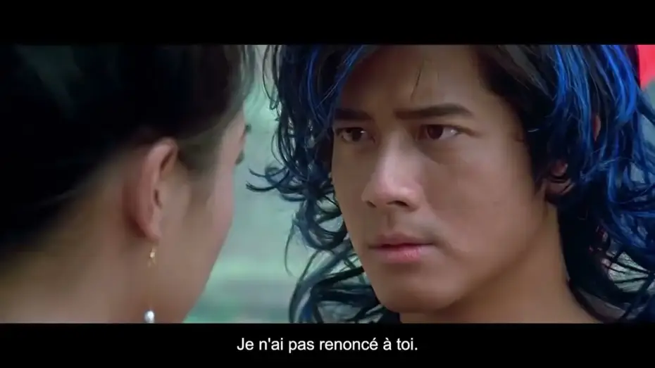 Watch film The Storm Riders | The Storm Riders (1998) - Bande Annonce - Spectrum Films