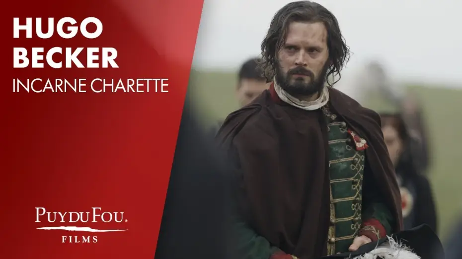 Watch film Vaincre ou mourir | Hugo Becker est Charette | "Vaincre ou Mourir" | Puy du Fou Films
