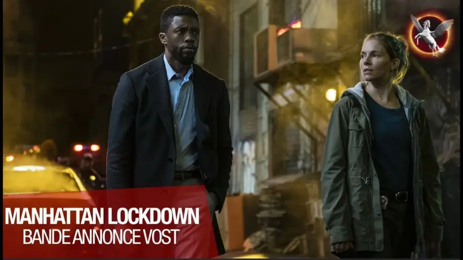 Watch film 21 Bridges — Manhattan Lockdown - Bande Annonce [VOST]