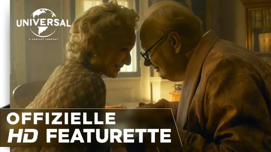Watch film Darkest Hour | Die dunkelste Stunde - Featurette "Gary Oldman" deutsch/german HD