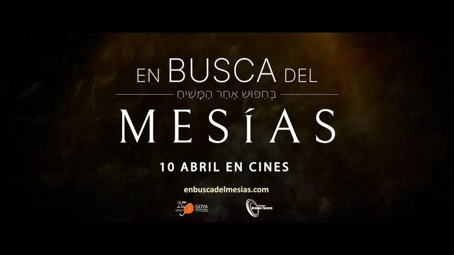 Watch film En Busca del Mesías — EN BUSCA DEL MESÍAS - [Trailer España] 10 ABRIL EN CINES