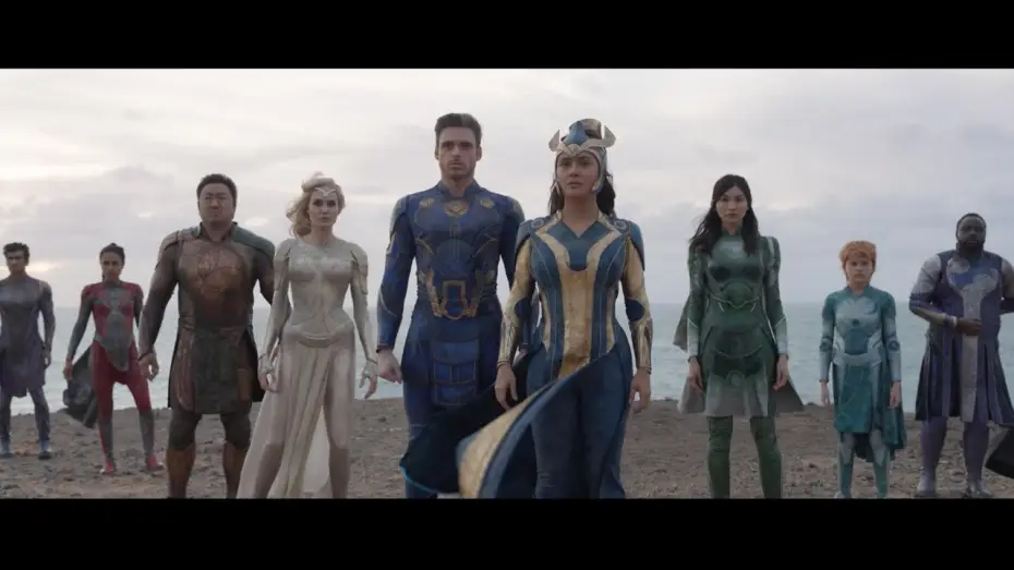 Watch film Eternals | Eternals | Trailer Finale Italiano