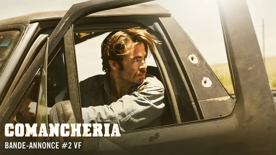 Watch film Hell or High Water | COMANCHERIA - Bande Annonce 2 VF