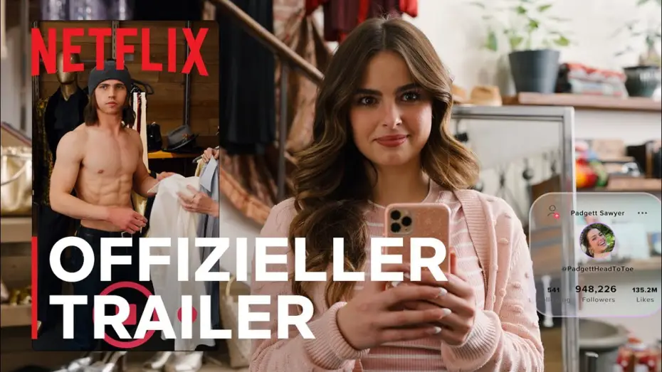Watch film He's All That | Einer wie keiner | Addison Rae und Tanner Buchanan | Offizieller Trailer | Netflix
