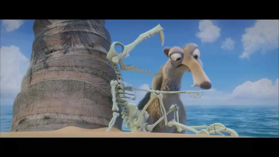 Watch film Ice Age: Continental Drift | L'&acirc;ge de glace 4 : La d&eacute;rive des continents Teaser VF