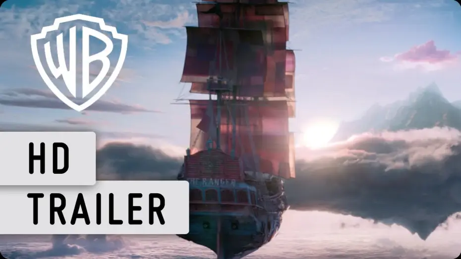 Watch film Pan | PAN - Trailer F1 - Deutsch HD
