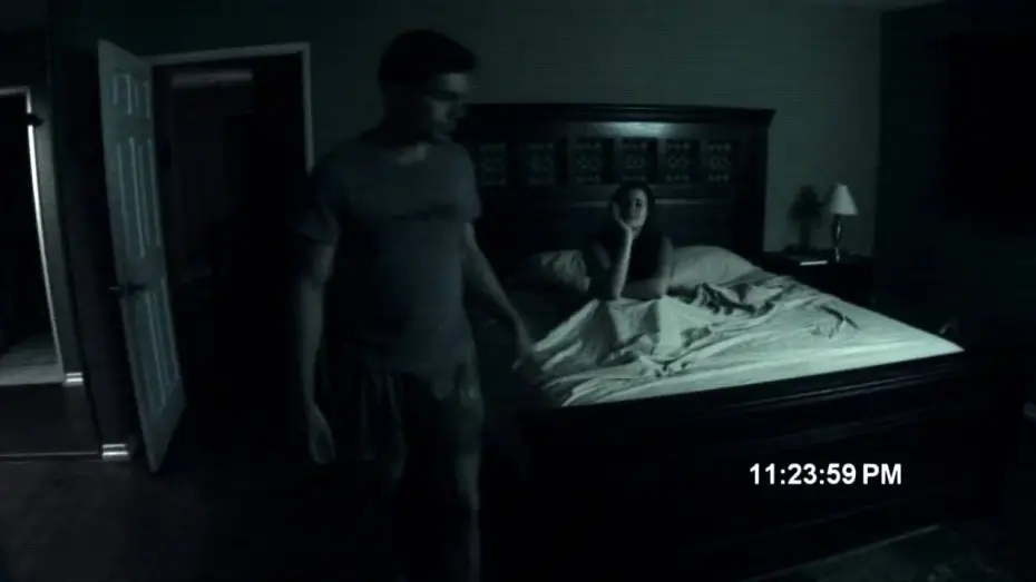 Watch film Paranormal Activity — PARANORMAL ACTIVITY - Bande Annonce VF