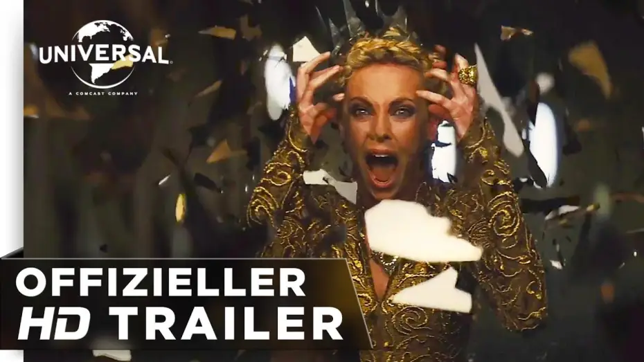 Watch film Snow White and the Huntsman | Snow White & the Huntsman - Trailer deutsch / german HD
