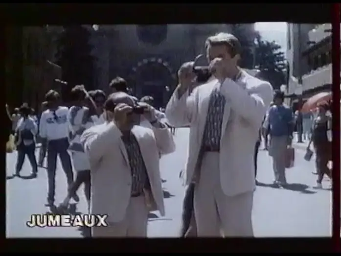 Watch film Twins | Jumeaux - BA VF