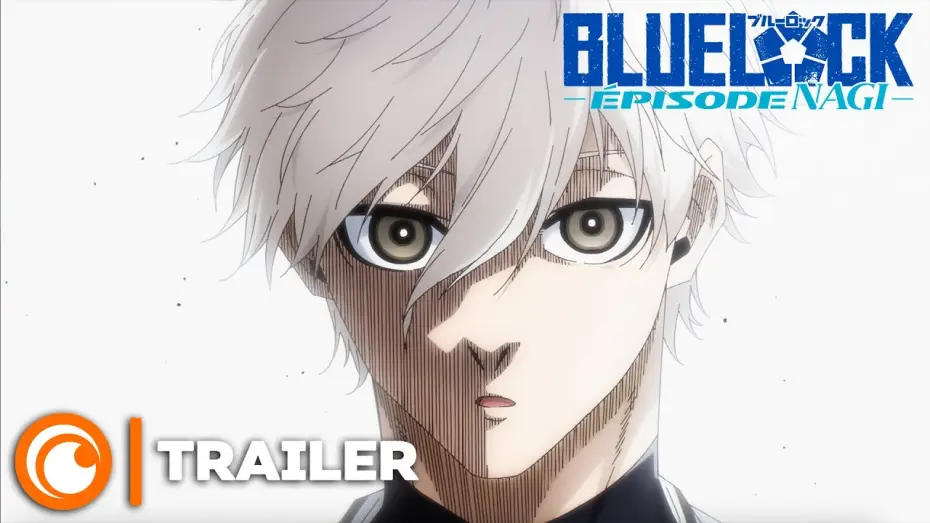 Watch film BLUELOCK: Episode Nagi | Teaser officiel [VOSTFR]