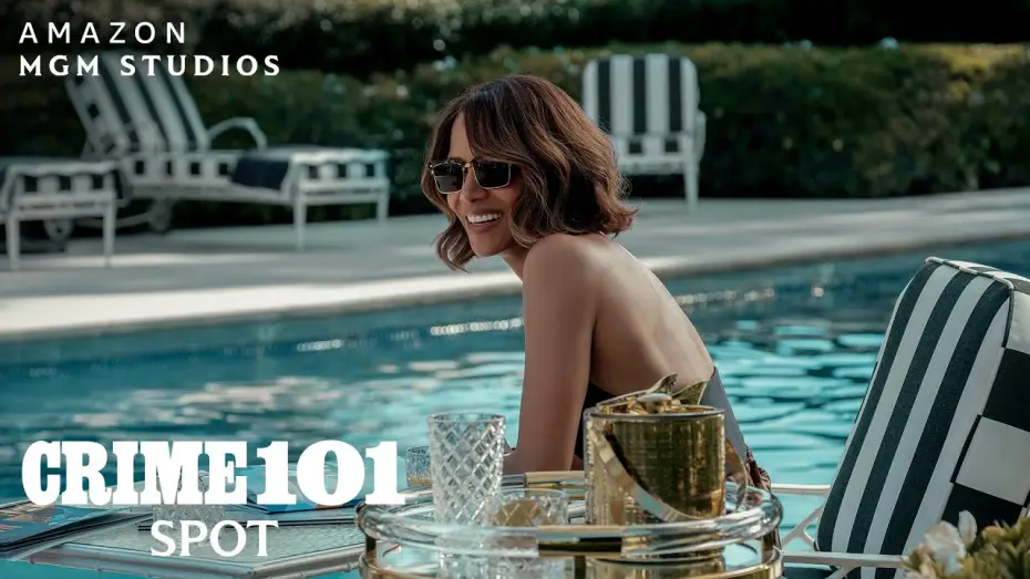 Watch film Crime 101 | Crime 101&ndash; Spot Players Deutsch (Kinostart: 12.2.2026)