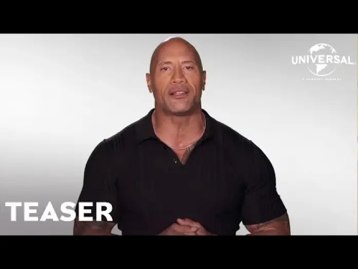 Watch film Fast & Furious Presents: Hobbs & Shaw | Teaser VOST