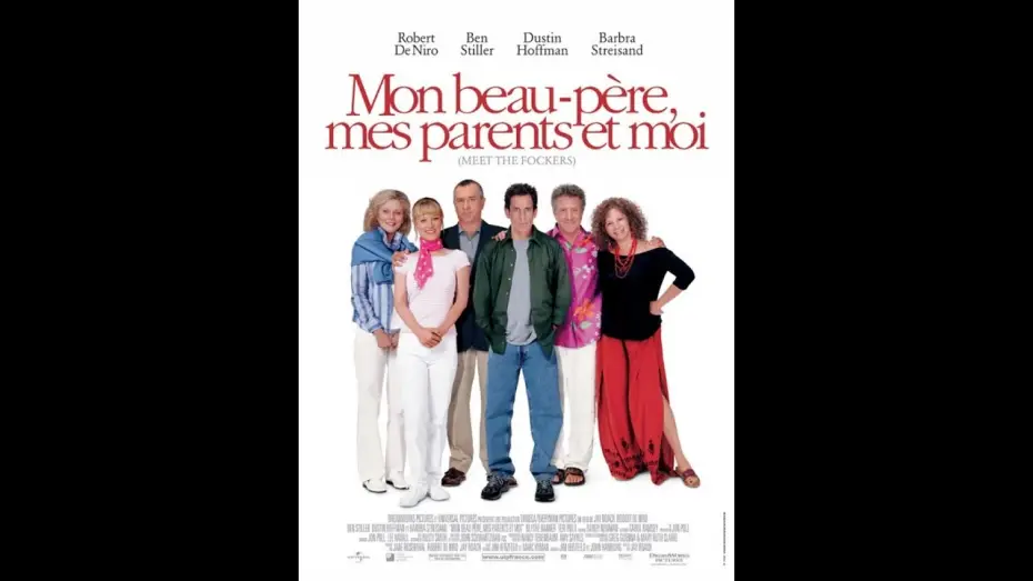 Watch film Meet the Fockers | Mon beau p&egrave;re, mes parents et moi