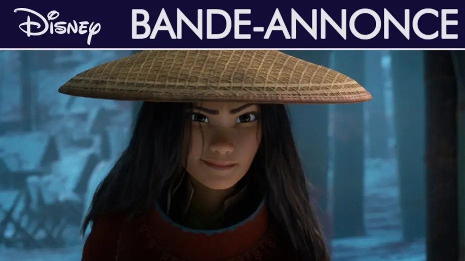 Watch film Raya and the Last Dragon | Raya et le dernier dragon - Bande Annonce #2 [VF]