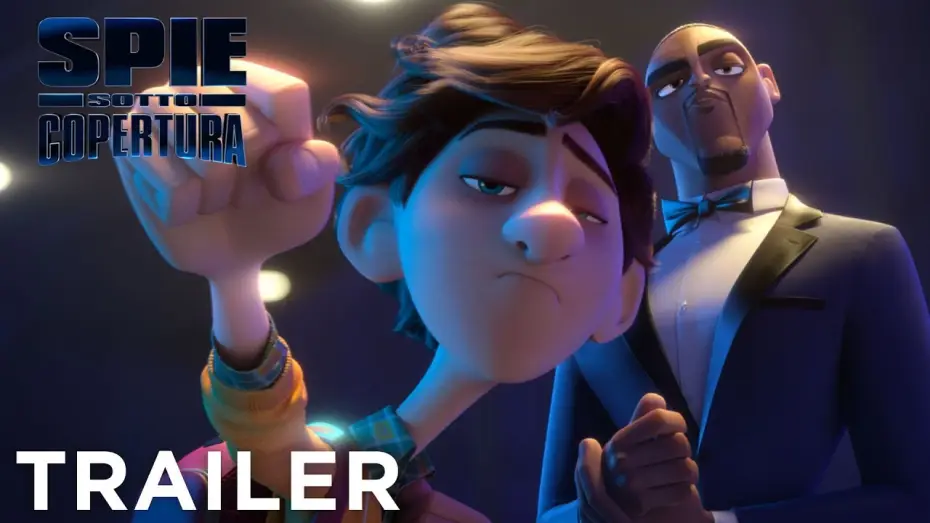 Watch film Spies in Disguise | Spie sotto copertura | Trailer Ufficiale HD | 20th Century Fox 2019
