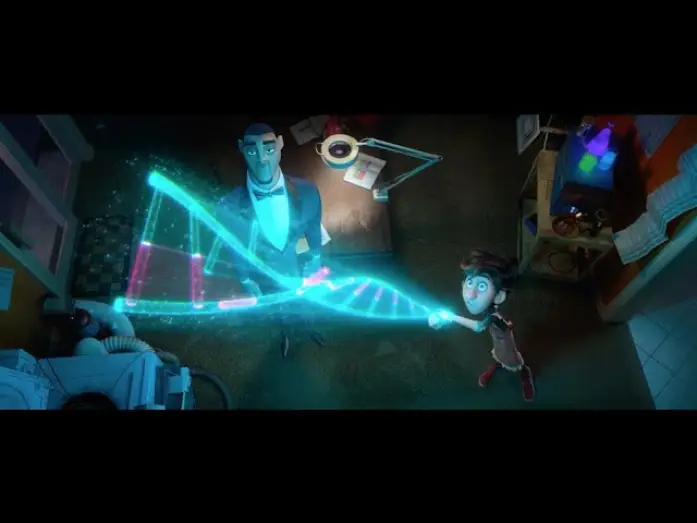 Watch film Spies in Disguise | Sneak Peek "Transformation"