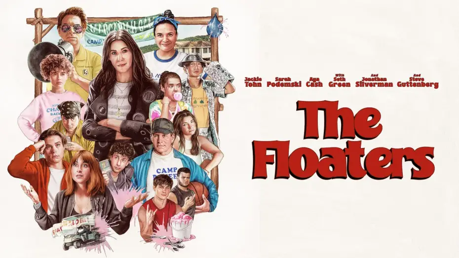 Watch film The Floaters — The Floaters (2026) Official Trailer