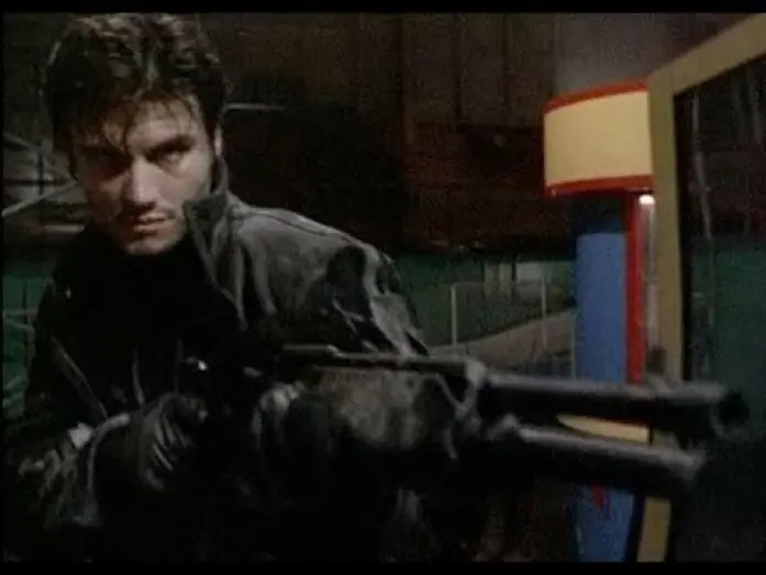 Watch film The Punisher | THE PUNISHER (1989) Trailer German Deutsch