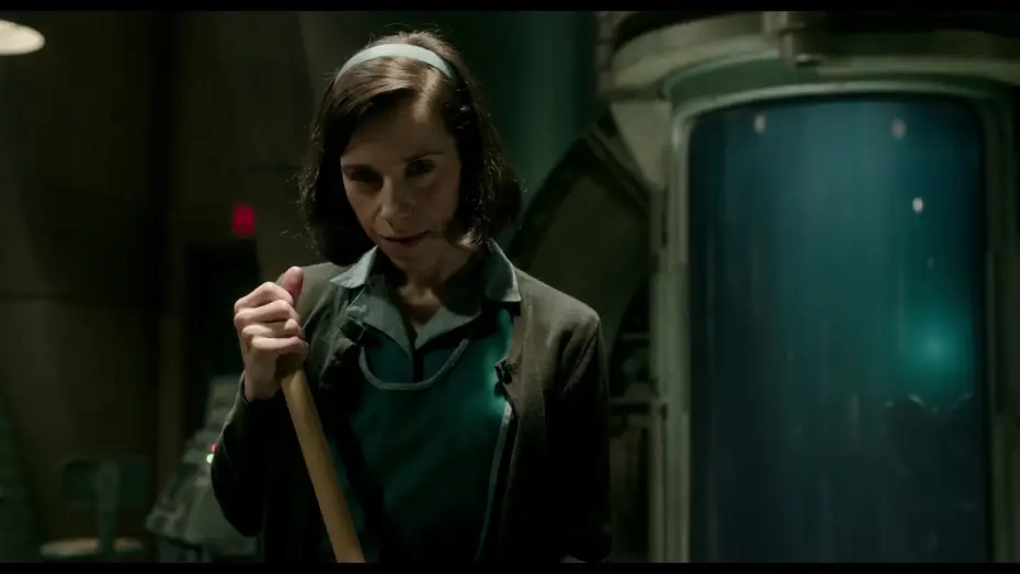 Watch film The Shape of Water | Kształt wody | Zwiastun [#1] | 2018