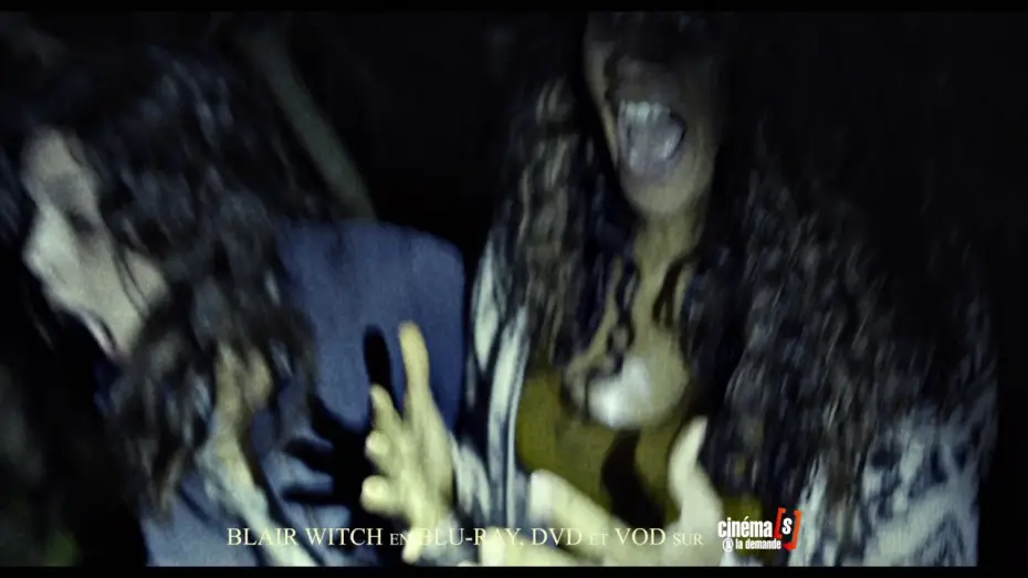 Watch film Blair Witch | BLAIR WITCH - TV Spot - VF