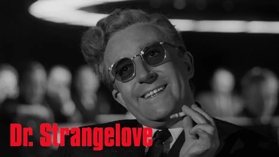 Watch film Dr. Strangelove or: How I Learned to Stop Worrying and Love the Bomb | Dr. Strangelove (1964) - The Doomsday Machine