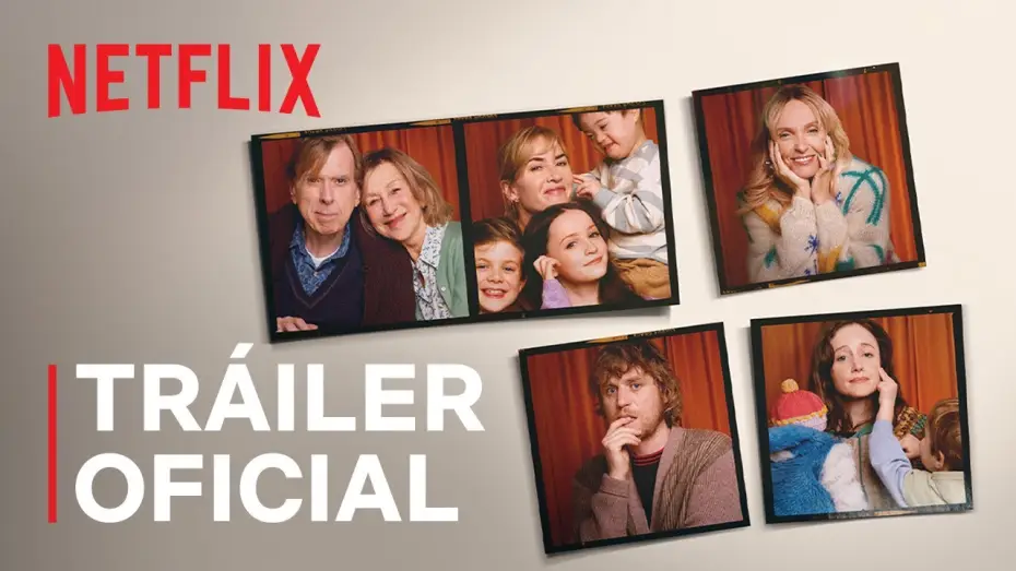 Watch film Goodbye June | Tr&aacute;iler oficial (VOSE)