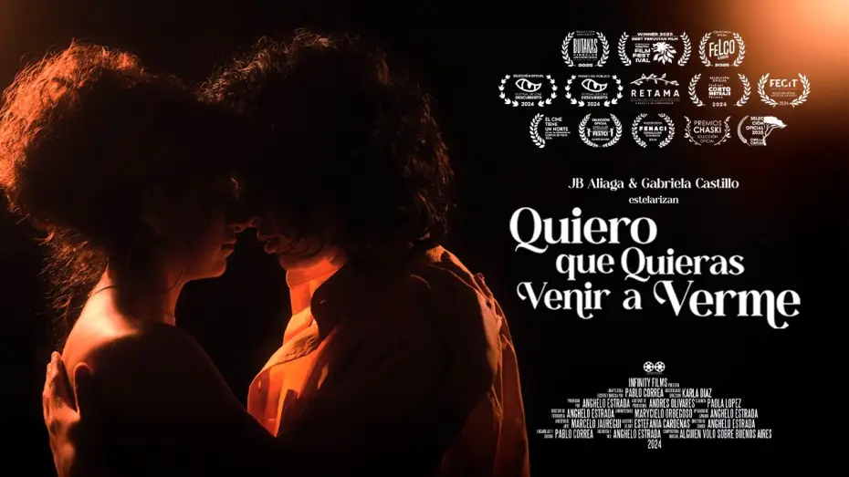 Watch film Quiero que Quieras Venir a Verme — Quiero que Quieras Venir a Verme 2026