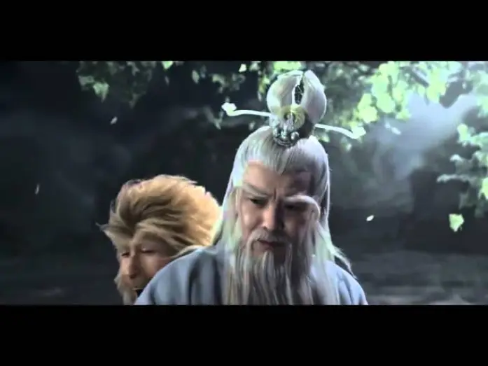 Watch film The Monkey King — Le Roi singe - Bande Annonce VO