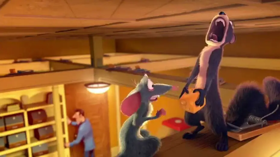 Watch film The Nut Job | Op&eacute;ration Casse-Noisette - Bande-Annonce VF