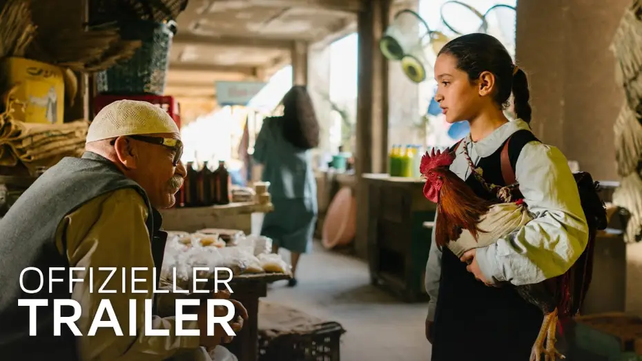 Watch film The President's Cake | EIN KUCHEN F&Uuml;R DEN PR&Auml;SIDENTEN | Trailer (Deutsch / German) | 2026 | Drama