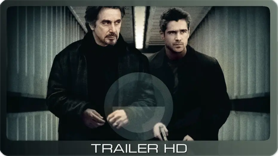 Watch film The Recruit | Der Einsatz ≣ 2003 ≣ Trailer