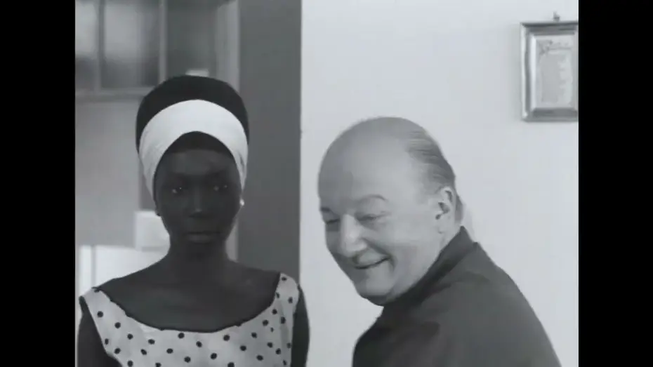Watch film Black Girl | LA NOIRE DE de Ousmane Semb&egrave;ne - Official trailer - 1966
