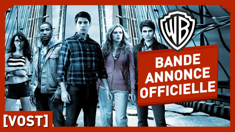 Watch film Final Destination 5 | Destination Finale 5 - Bande Annonce Officielle (VOST) - Nicholas D'agosto / Emma Bell