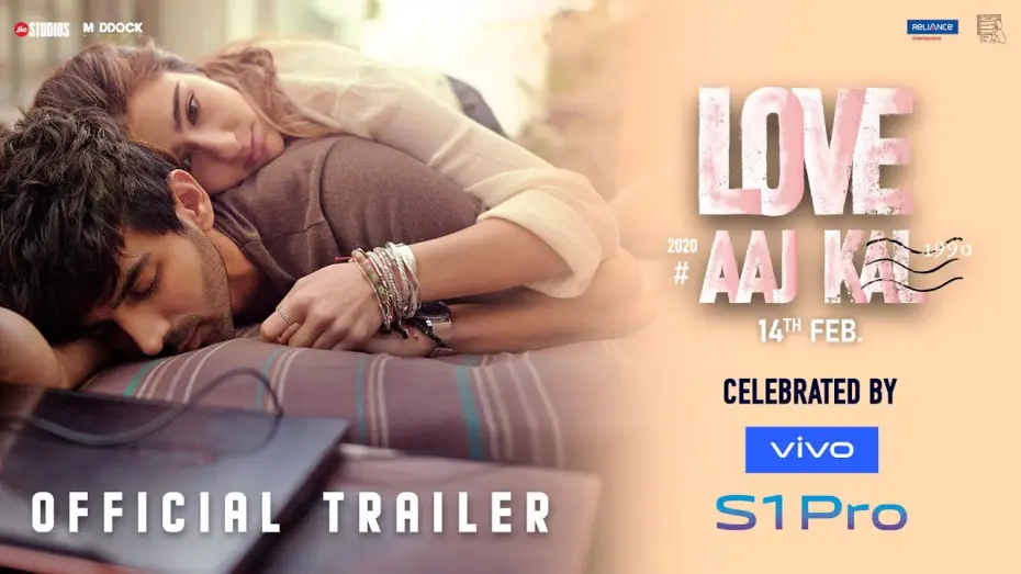 Watch film Love Aaj Kal | Love Aaj Kal - Official Trailer | Kartik, Sara, Randeep, Arushi | Imtiaz Ali | Dinesh Vijan | 14 Feb