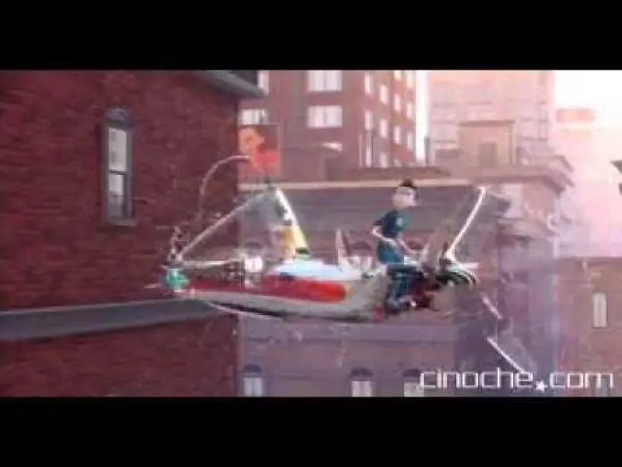 Watch film Meet the Robinsons | bienvenue chez les robinsons