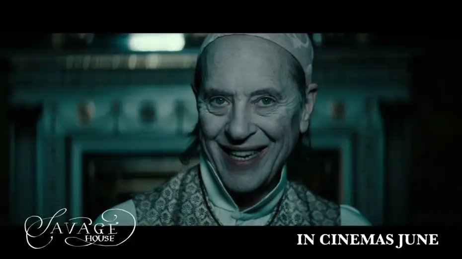 Watch film Savage House | Official Trailer