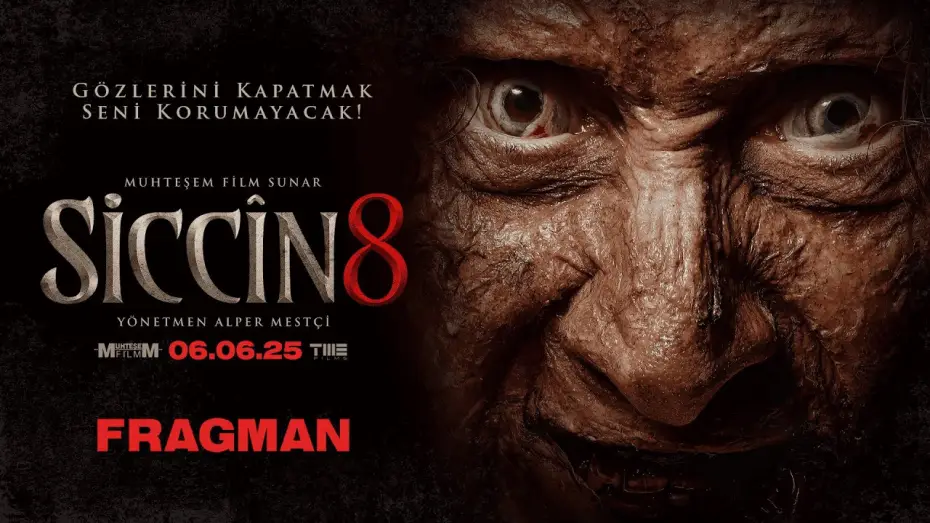 Watch film Sijjin 8 | SİCCİN 8 | Resmi Fragman - 6 Haziran 2025'te Sinemalarda