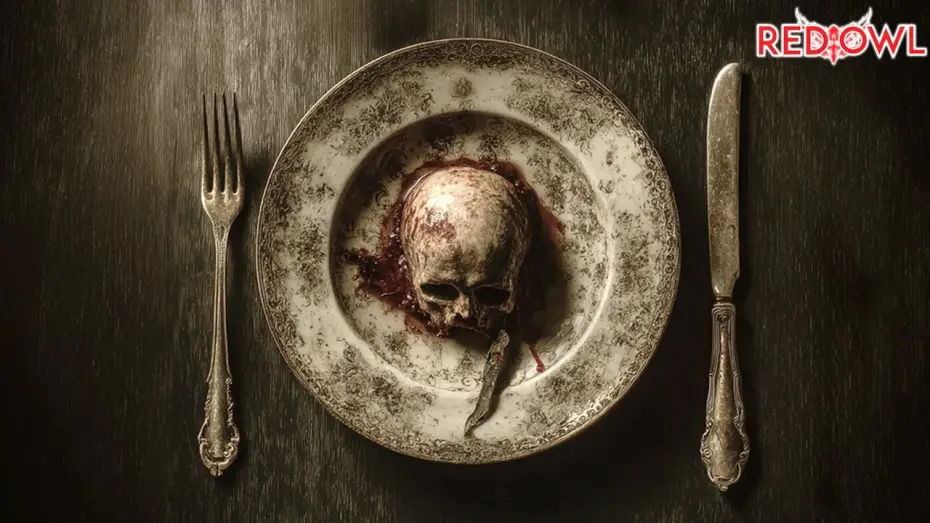 Watch film The Last Supper | THE LAST SUPPER 🎬 Official Trailer 🎬 Horror Movie 🎬 English HD 2025