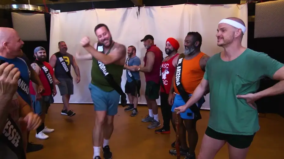 Watch film A Big Gay Hairy Hit! Where the Bears Are: The Documentary | A Big Gay Hairy Hit! Official Trailer (2025) | Documentary | LGBTQ+ | Breaking  Glass Pictures