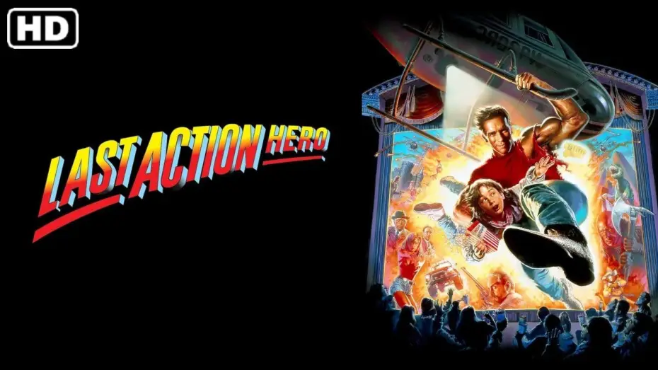 Watch film Last Action Hero | Last Action Hero (1993) BA VF