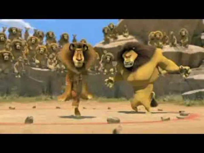 Watch film Madagascar: Escape 2 Africa | Madagascar 2 - Trailer Definitivo en Espa&ntilde;ol