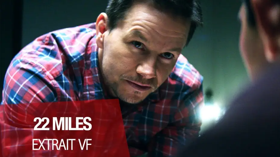 Watch film Mile 22 | 22 MILES - Extrait "Manque d'imagination" VF