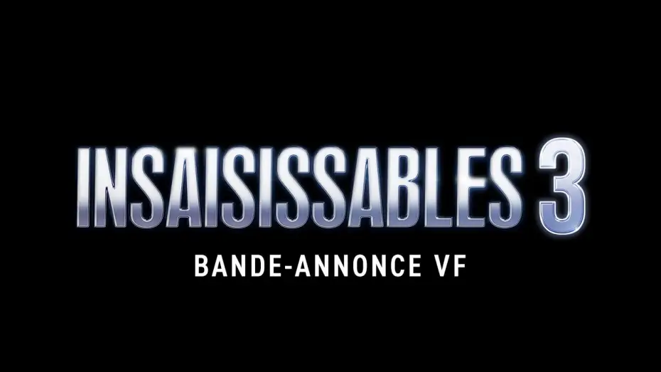 Watch film Now You See Me 3 | INSAISISSABLES 3 - Bande annonce (VF)