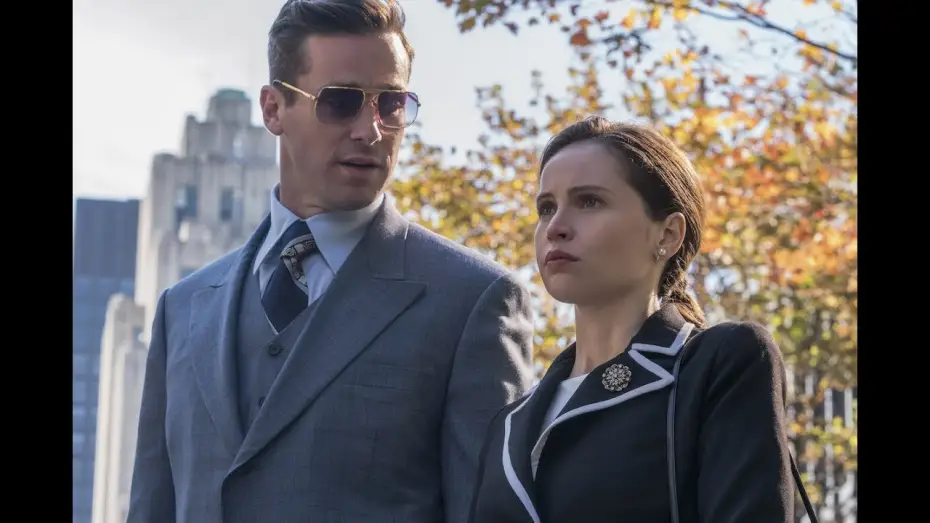 Watch film On the Basis of Sex | Una cuestión de género - Trailer español (HD)