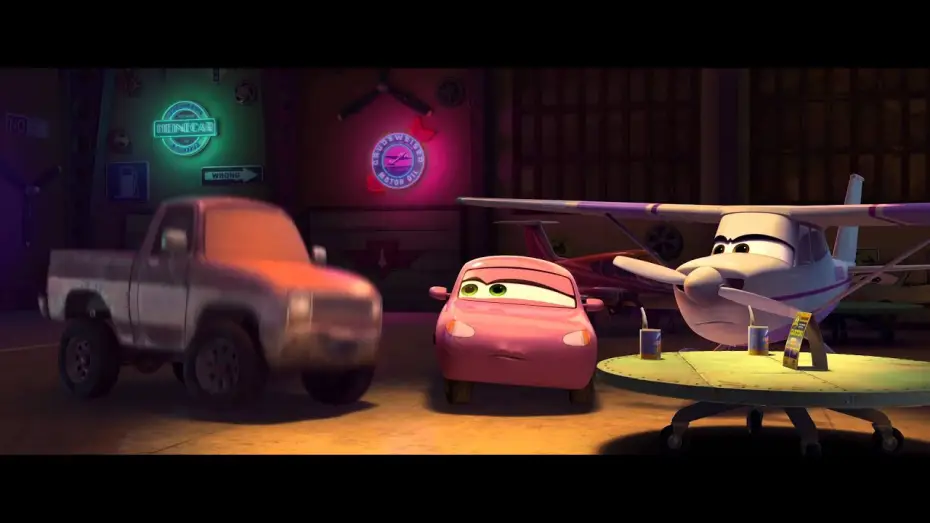 Watch film Planes: Fire & Rescue — Planes 2: Missione antincendio -- Trailer Ufficiale Italiano | HD